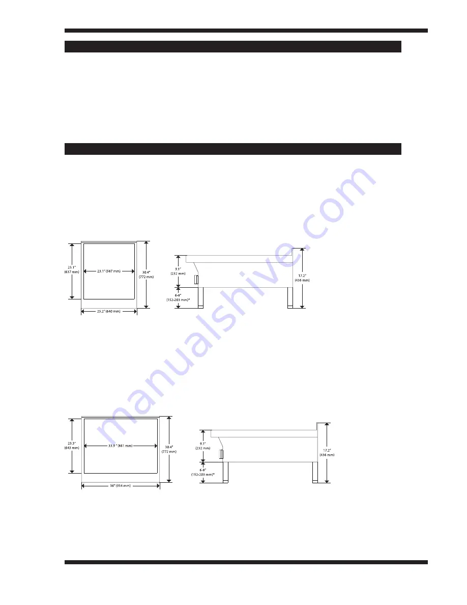 CookTek MC14004-200 Owner'S Manual Download Page 2