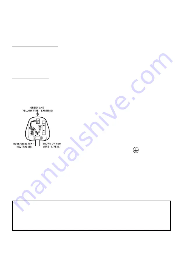 Cookworks EP2178-V Care & Instruction Manual Download Page 7