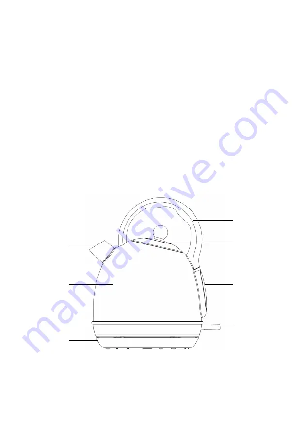 Cookworks KE5501A-CE Скачать руководство пользователя страница 3