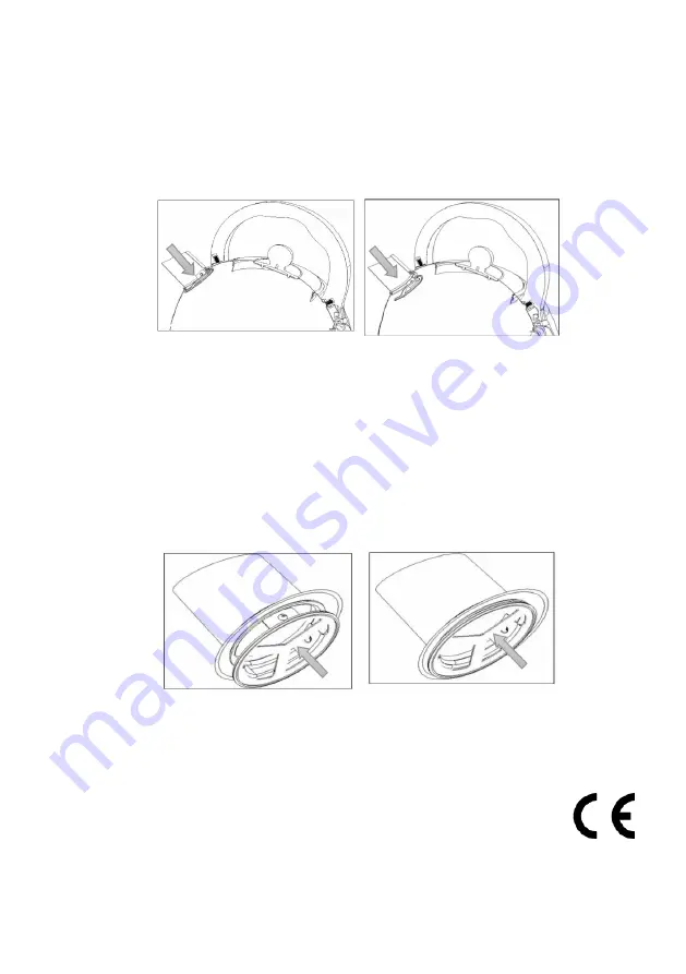 Cookworks KE5501A-CE Скачать руководство пользователя страница 5