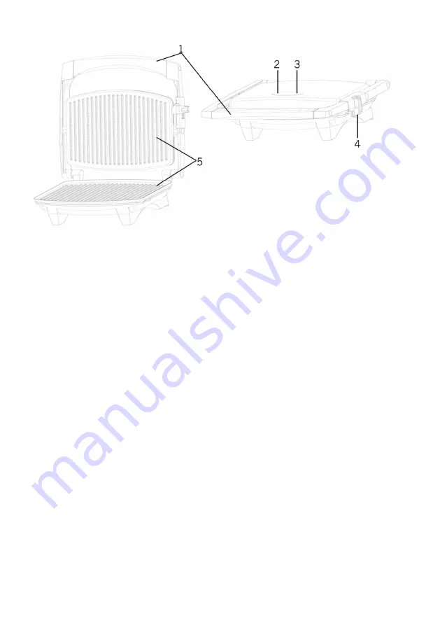 Cookworks LW-8010A Care & Instruction Manual Download Page 4