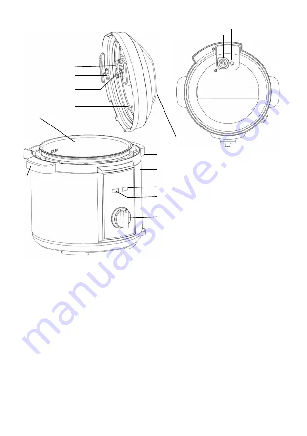 Cookworks MY-CJ6002W Care & Instruction Manual Download Page 5