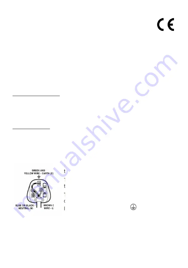 Cookworks MY-CJ6002W Care & Instruction Manual Download Page 17