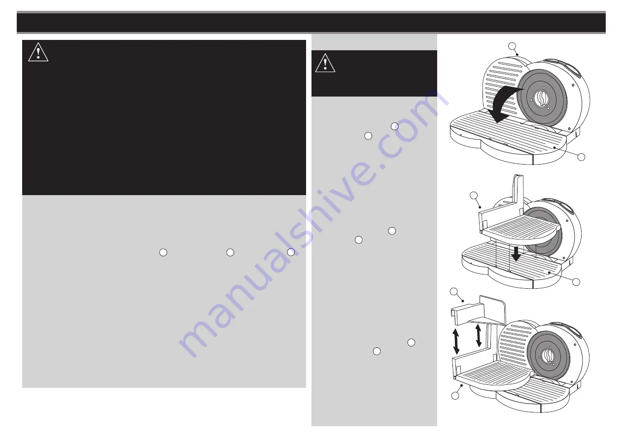 Cookworks S892 Скачать руководство пользователя страница 5