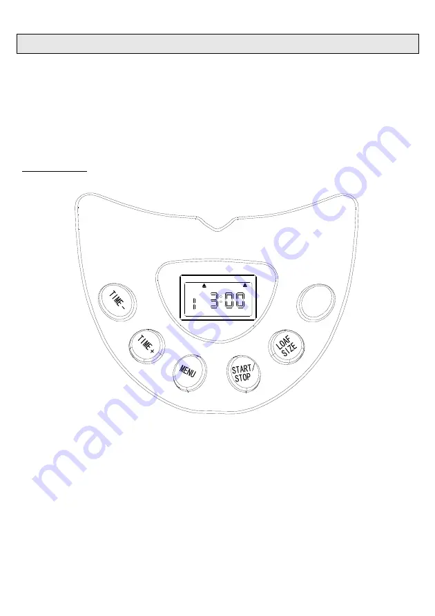 Cookworks XBM1128 Скачать руководство пользователя страница 5