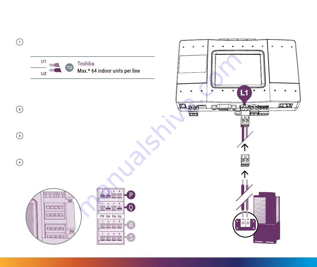 Cool Automation CoolMaster 4000M Скачать руководство пользователя страница 16