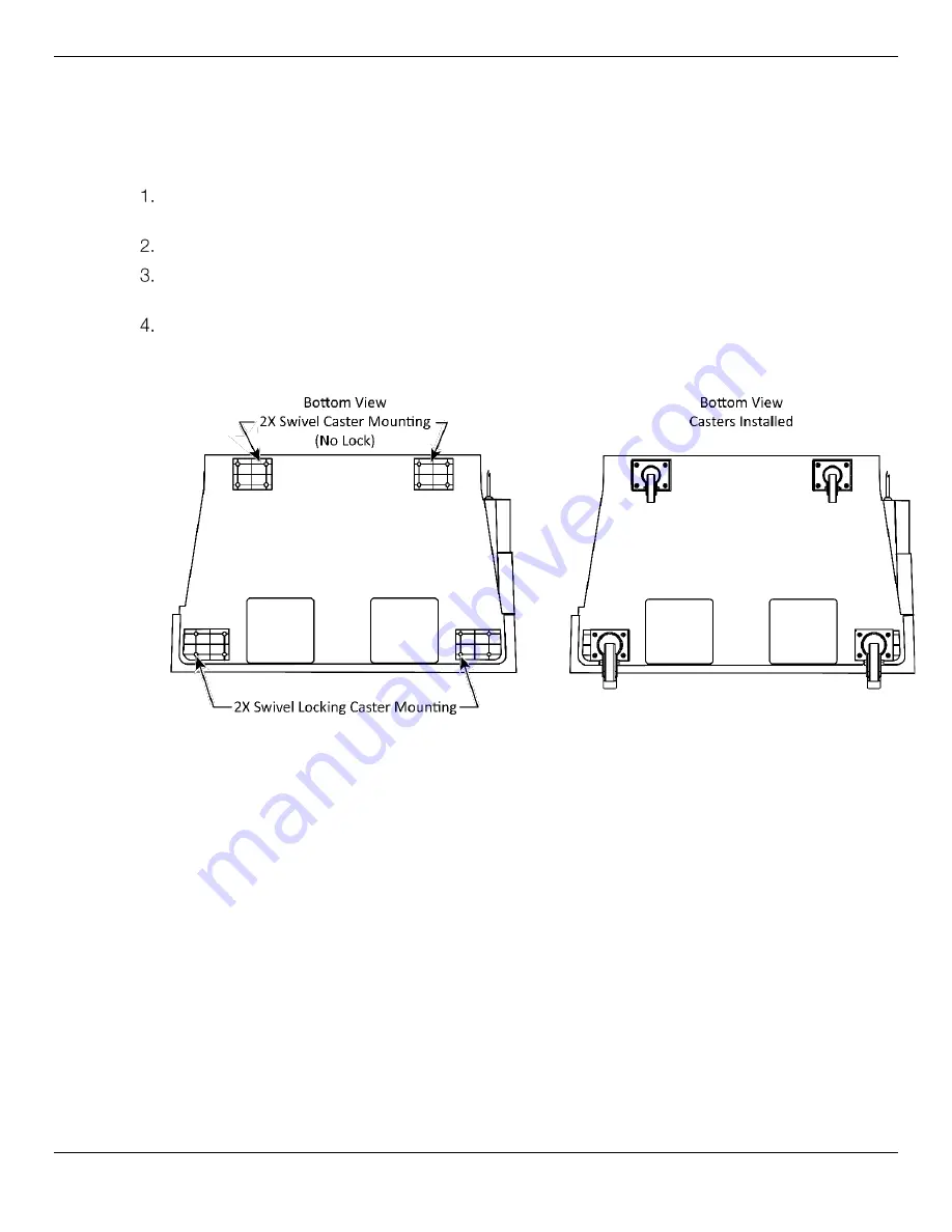 COOL BOSS CB-20SL Installation And Operation Manual Download Page 14