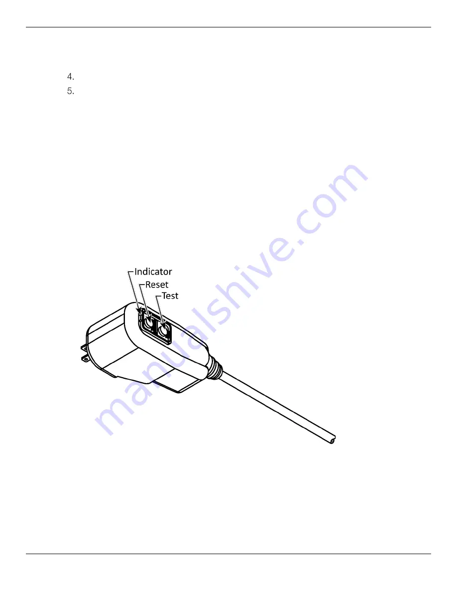 COOL BOSS CB-20SL Installation And Operation Manual Download Page 22