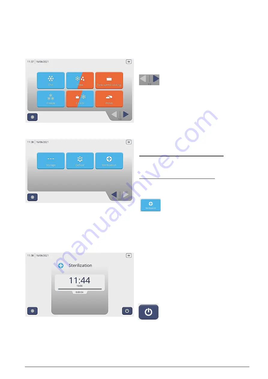 Cool Compact 10x GN 1/1 User Manual Download Page 33