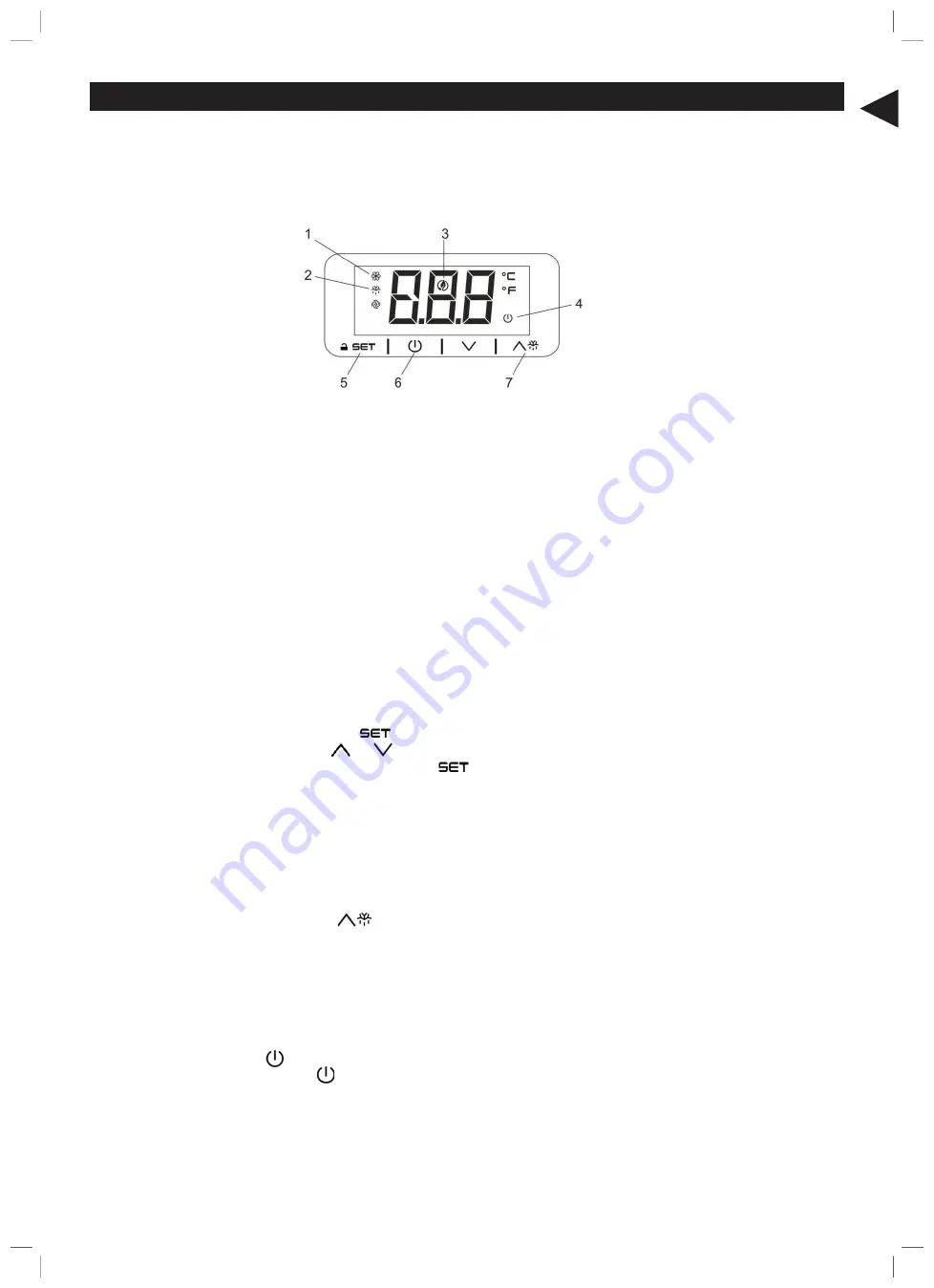 COOL HEAD RC 1390 Скачать руководство пользователя страница 8