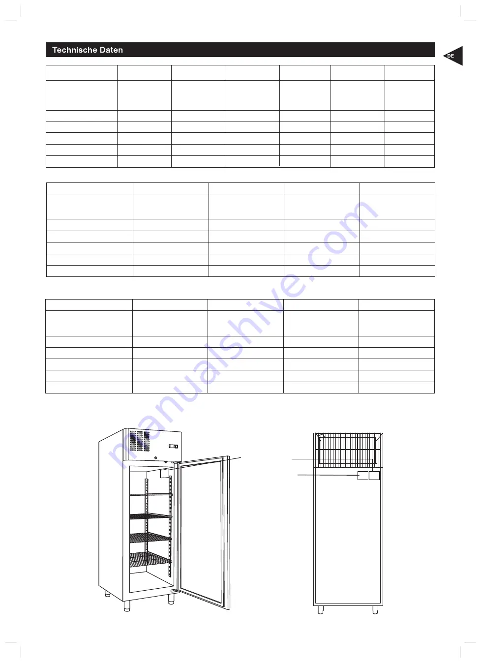 COOL HEAD RC 1390 Instruction Manual Download Page 21