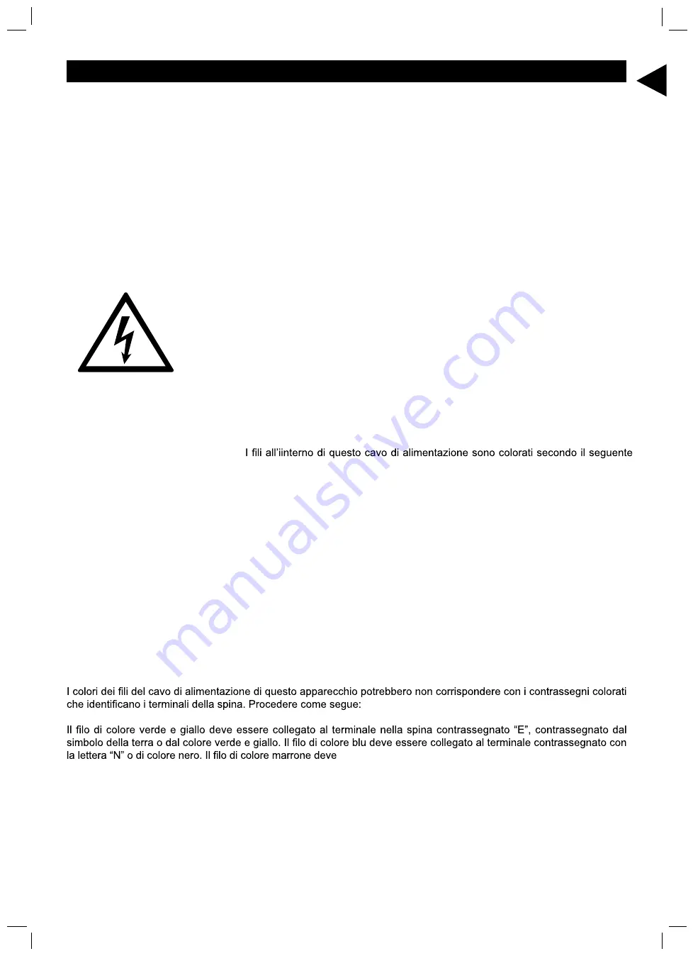 COOL HEAD RC 1390 Instruction Manual Download Page 49