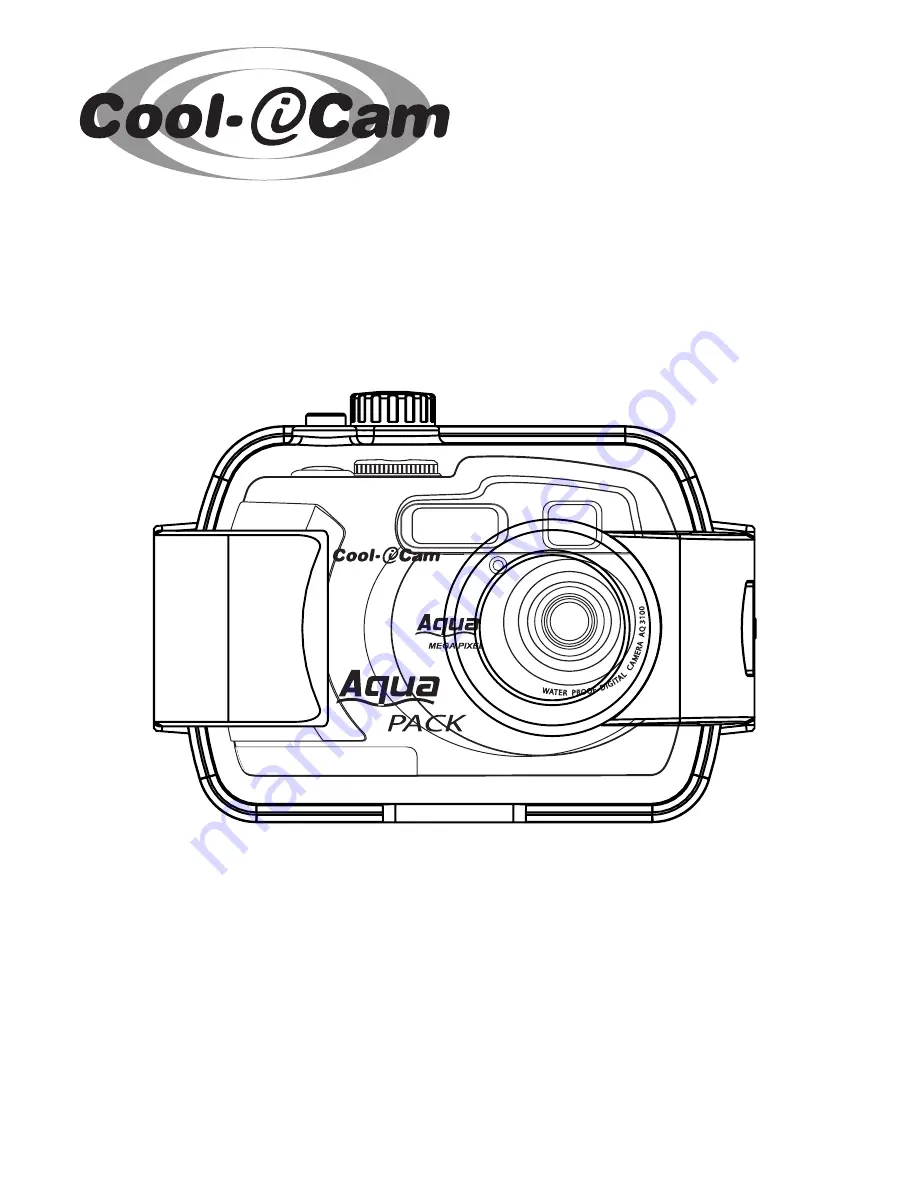 Cool-Icam AQ3100 Скачать руководство пользователя страница 1