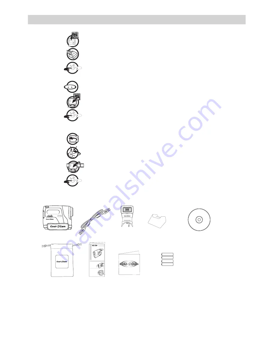 Cool-Icam CIC-300 User Manual Download Page 4