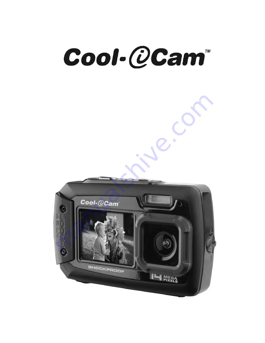 Cool-Icam Selfie Скачать руководство пользователя страница 1