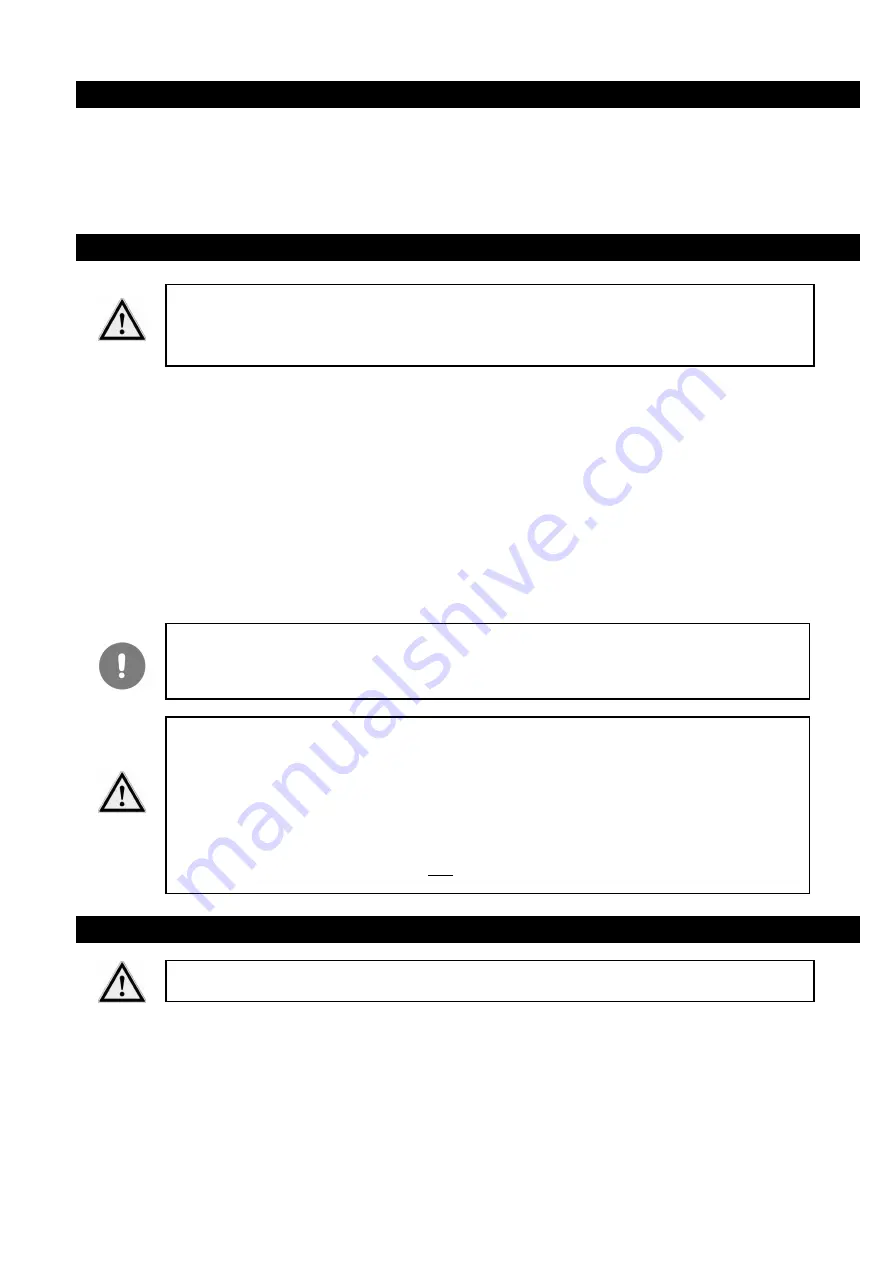 Cool-Line Jolly Series General Instructions Manual Download Page 7