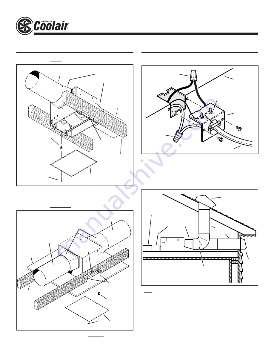 Coolair IL90LA1151 Instructions Manual Download Page 2