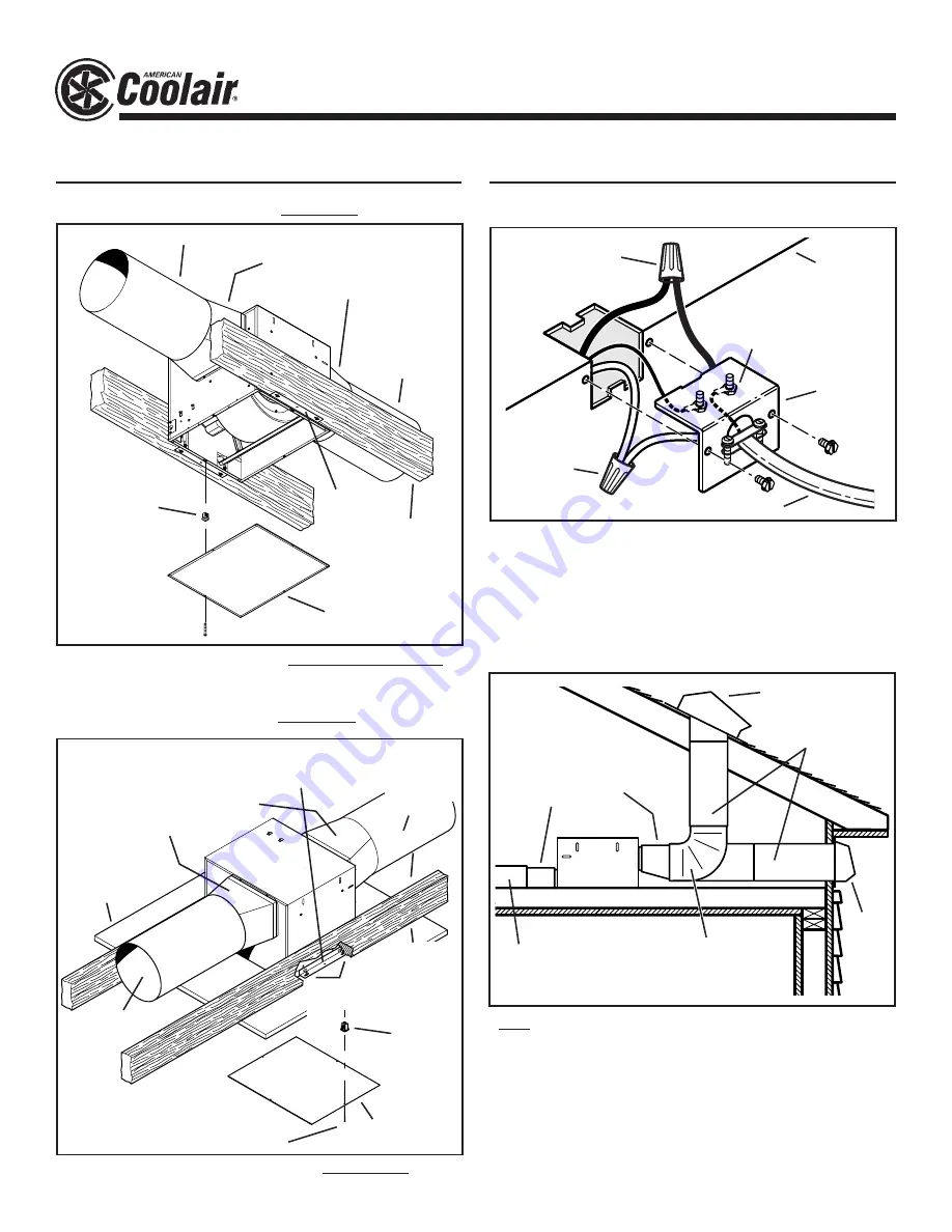 Coolair IL90LA1151 Instructions Manual Download Page 6