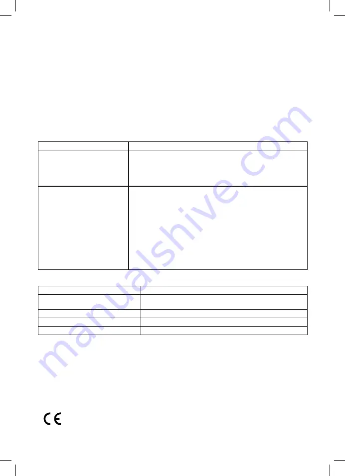 COOLFORT CF-0835 B Manual Instruction Download Page 27