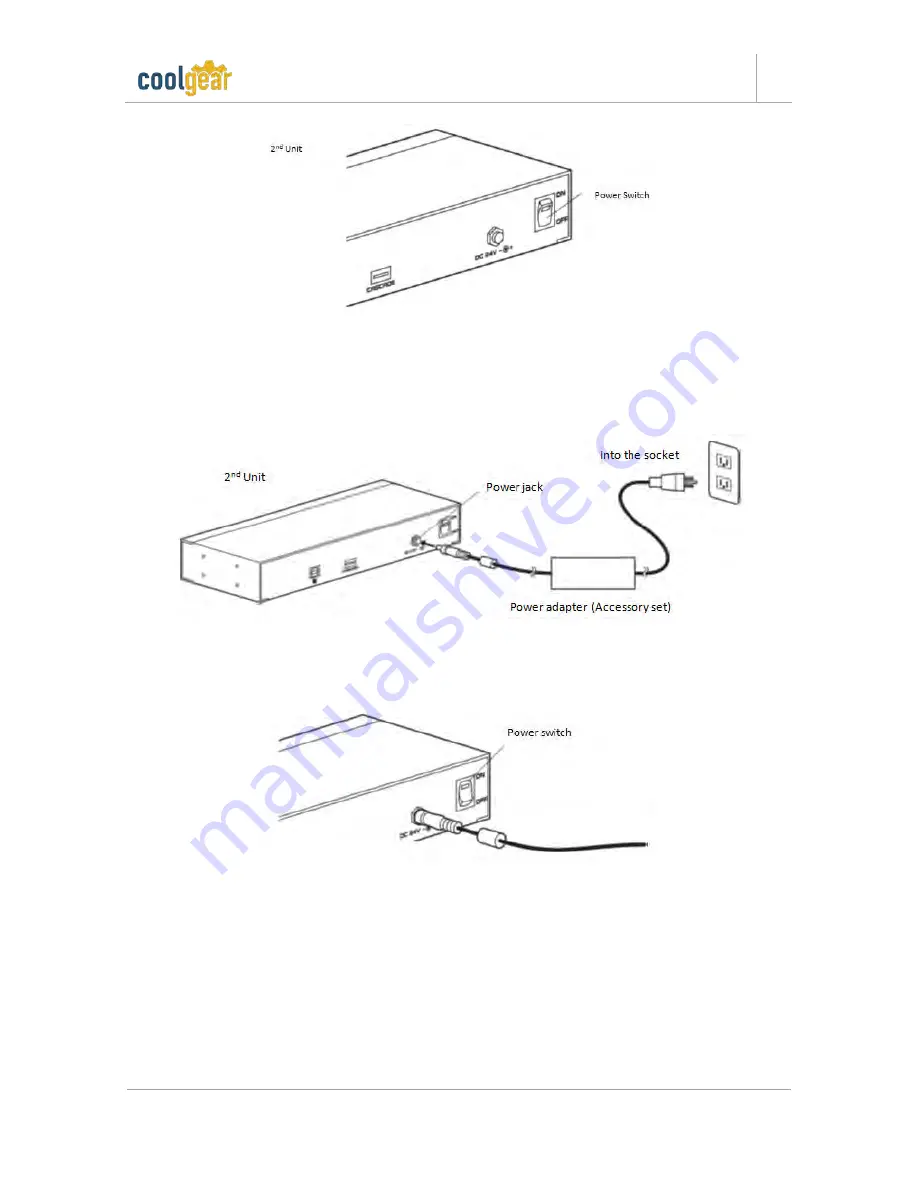 CoolGear USBG-10XU1 Скачать руководство пользователя страница 13