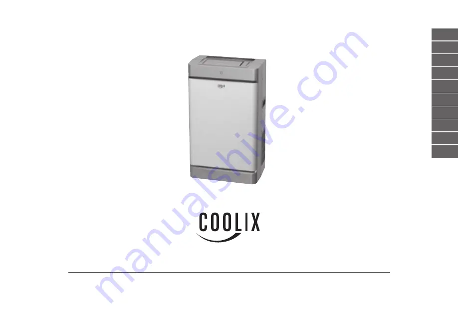 Coolix MPM3-10CRN1 Instructions For Use Manual Download Page 1