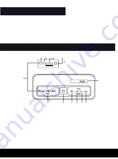 CoolPods CPSTW566 Instruction Manual Download Page 12