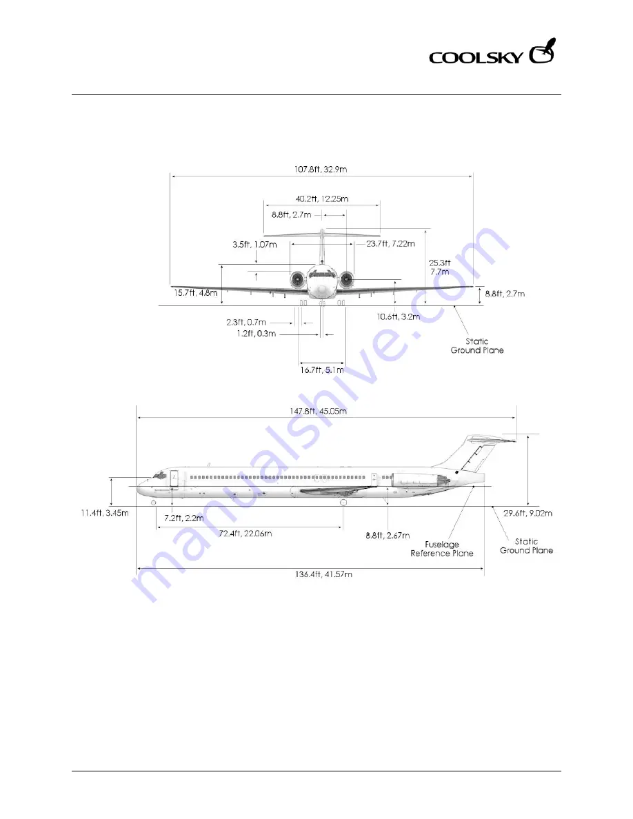 CoolSky Super 80 Professional Operating Manual Download Page 10