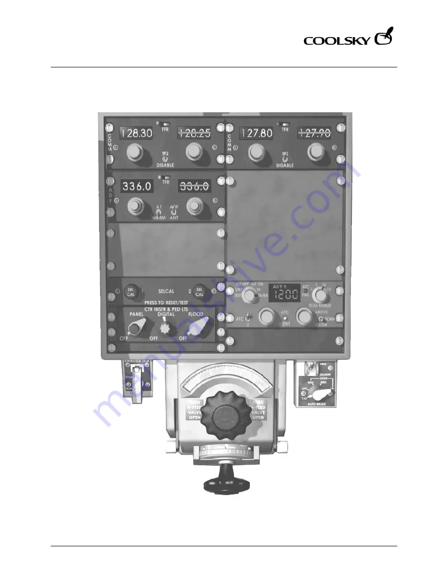 CoolSky Super 80 Professional Operating Manual Download Page 22