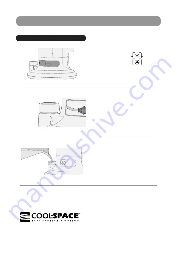 CoolSpace CHILL CSC-200 Скачать руководство пользователя страница 11