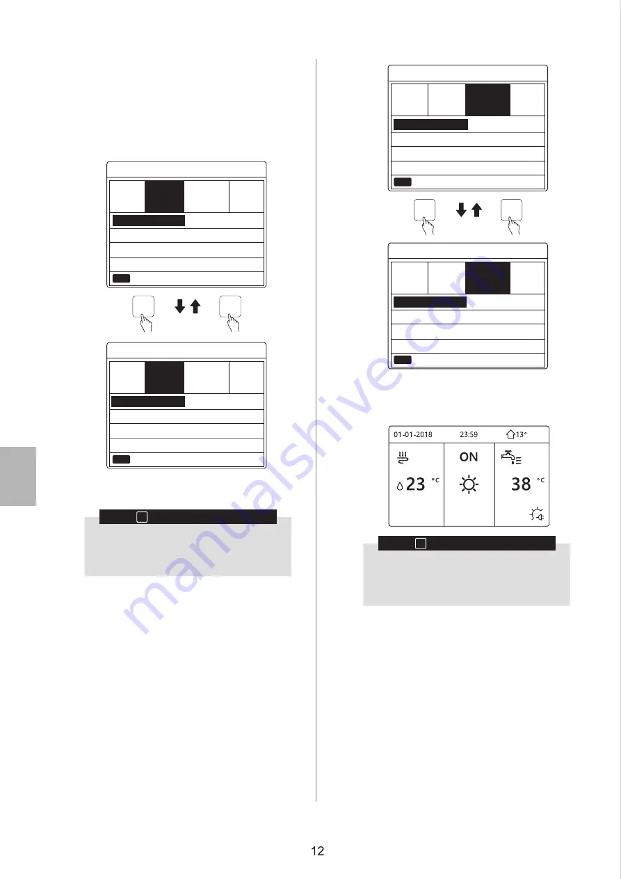 CoolStar WMT10000i Operation Manual Download Page 70