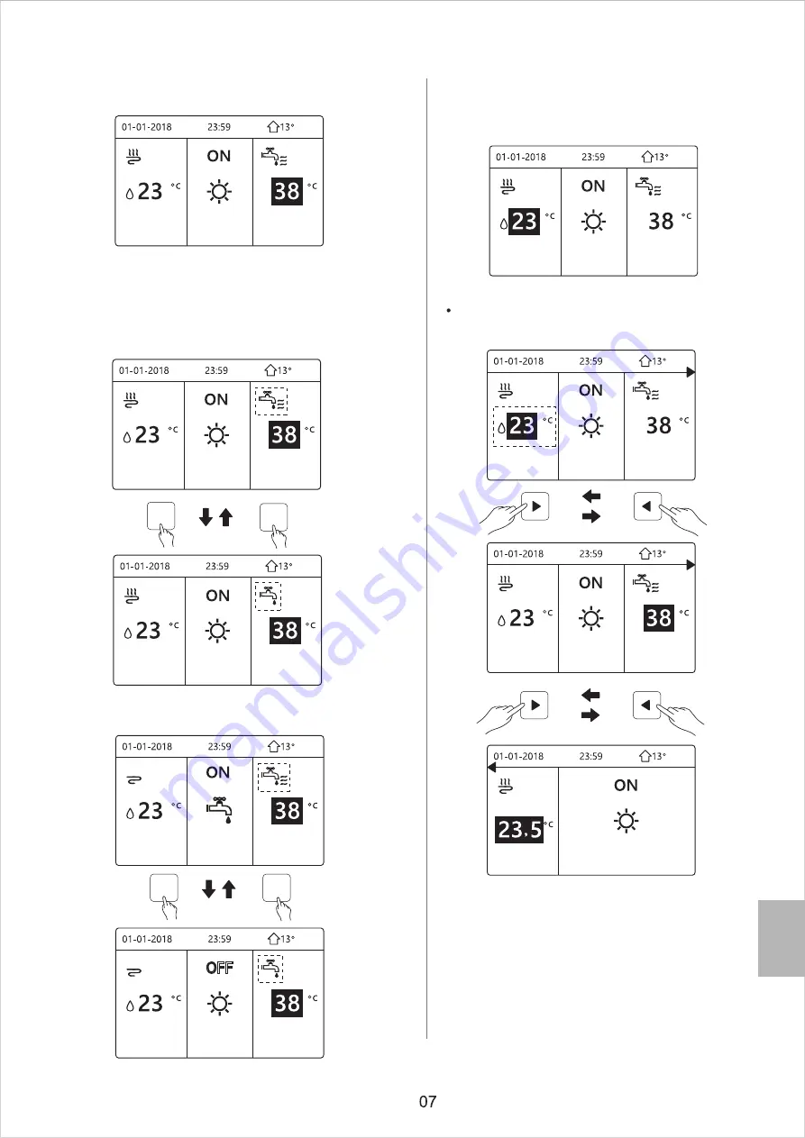 CoolStar WMT10000i Operation Manual Download Page 149