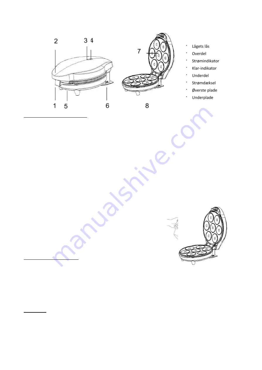 COOLSTUFF KitchPRO SW-227D User Manual Download Page 5