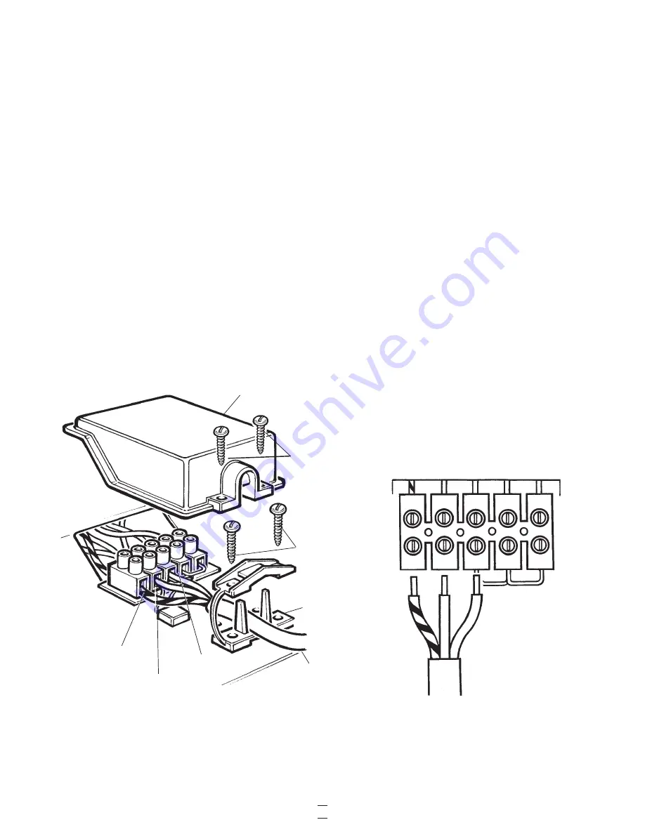 Coolzone CZ55572 Installation And Operating Instructions Manual Download Page 6