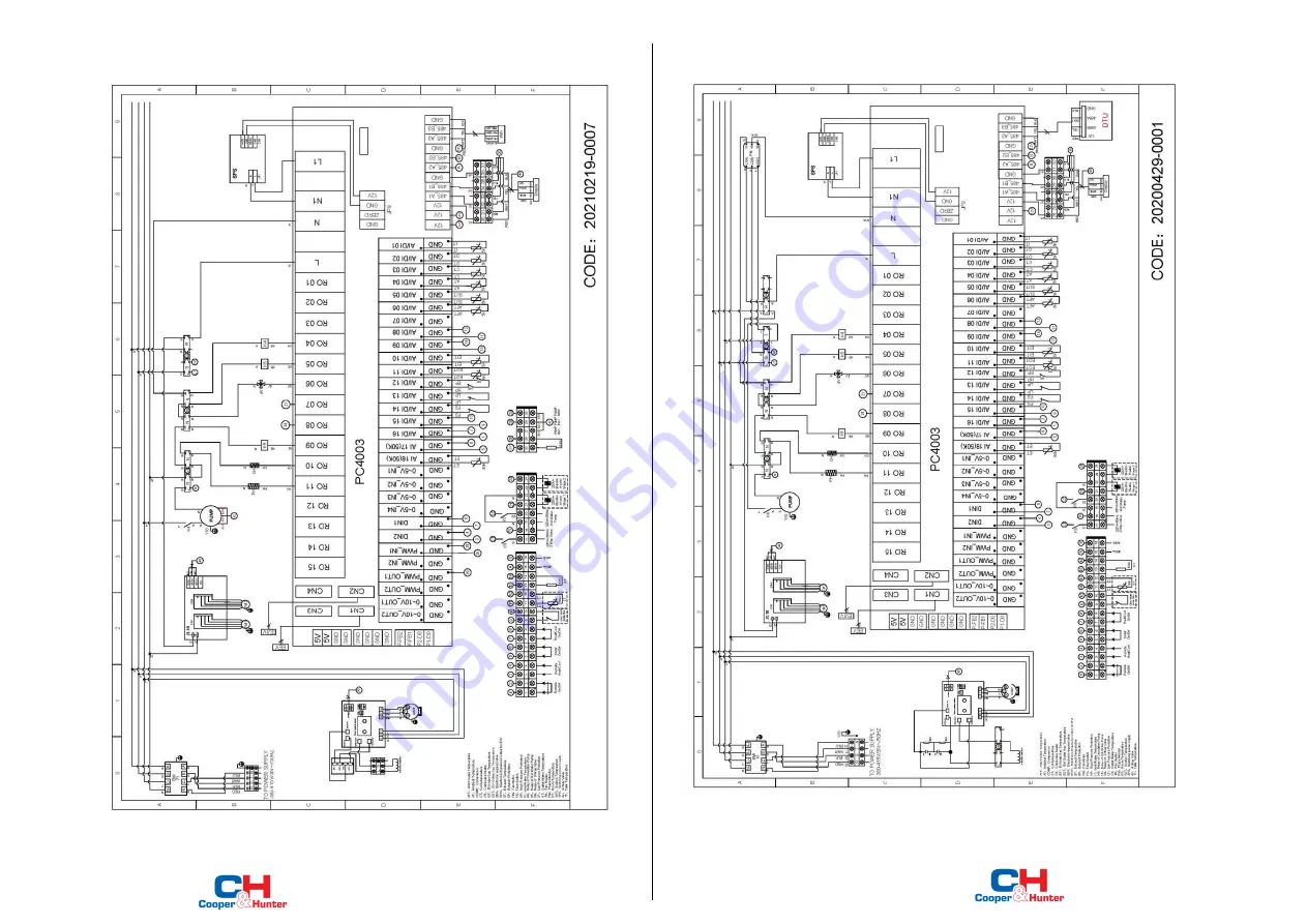 Cooper & Hunter CH-HP08UIMPRM Скачать руководство пользователя страница 16