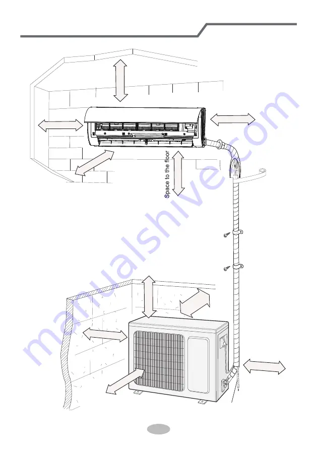 Cooper & Hunter CH-S07GKP8 Owner'S Manual Download Page 22