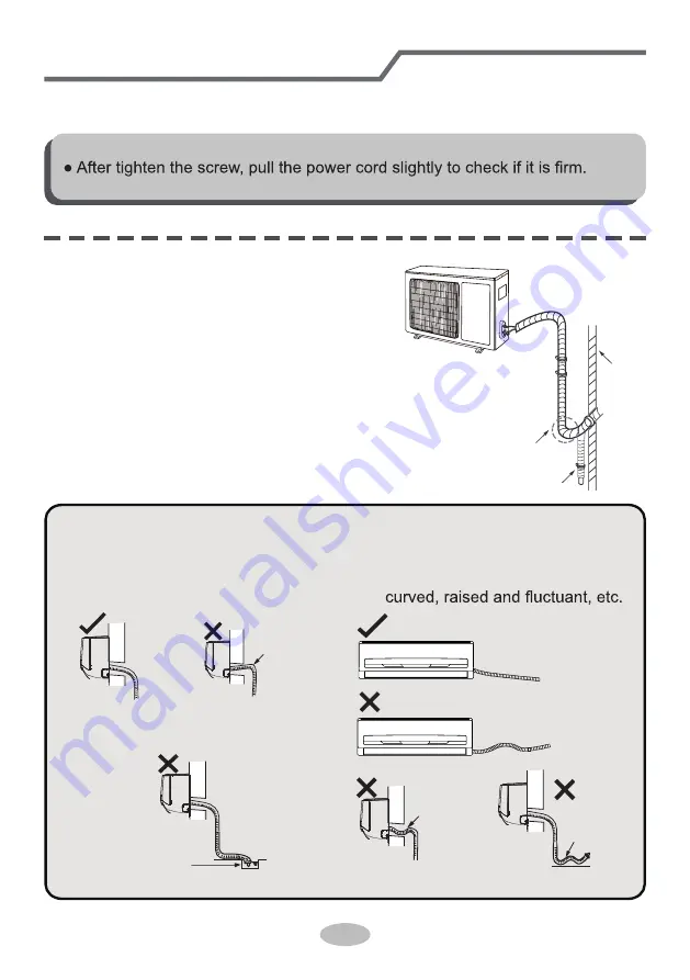 Cooper & Hunter CH-S07GKP8 Owner'S Manual Download Page 33