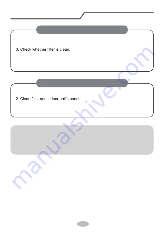 Cooper & Hunter CH-S09FTXHV-B Owner'S Manual Download Page 29