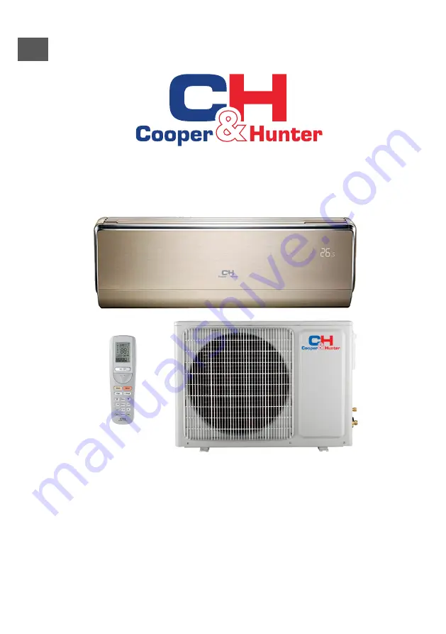 Cooper & Hunter CH-S09FTXHV-B Скачать руководство пользователя страница 48