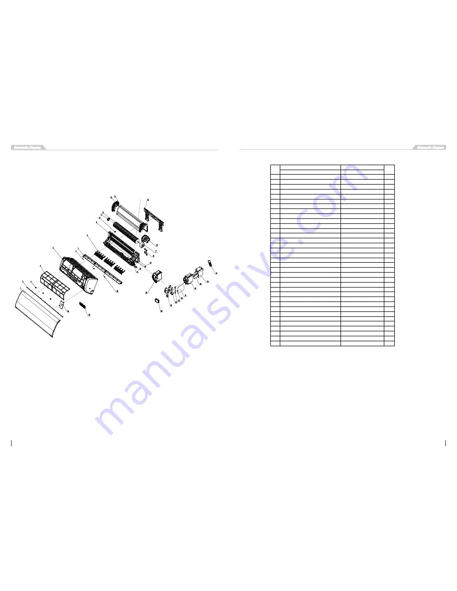 Cooper & Hunter CH-S09FTXN-E2wf Service Manual Download Page 20