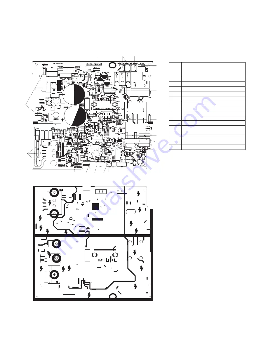 Cooper & Hunter CH-S12FTXQ (WI-FI) Service Manual Download Page 16