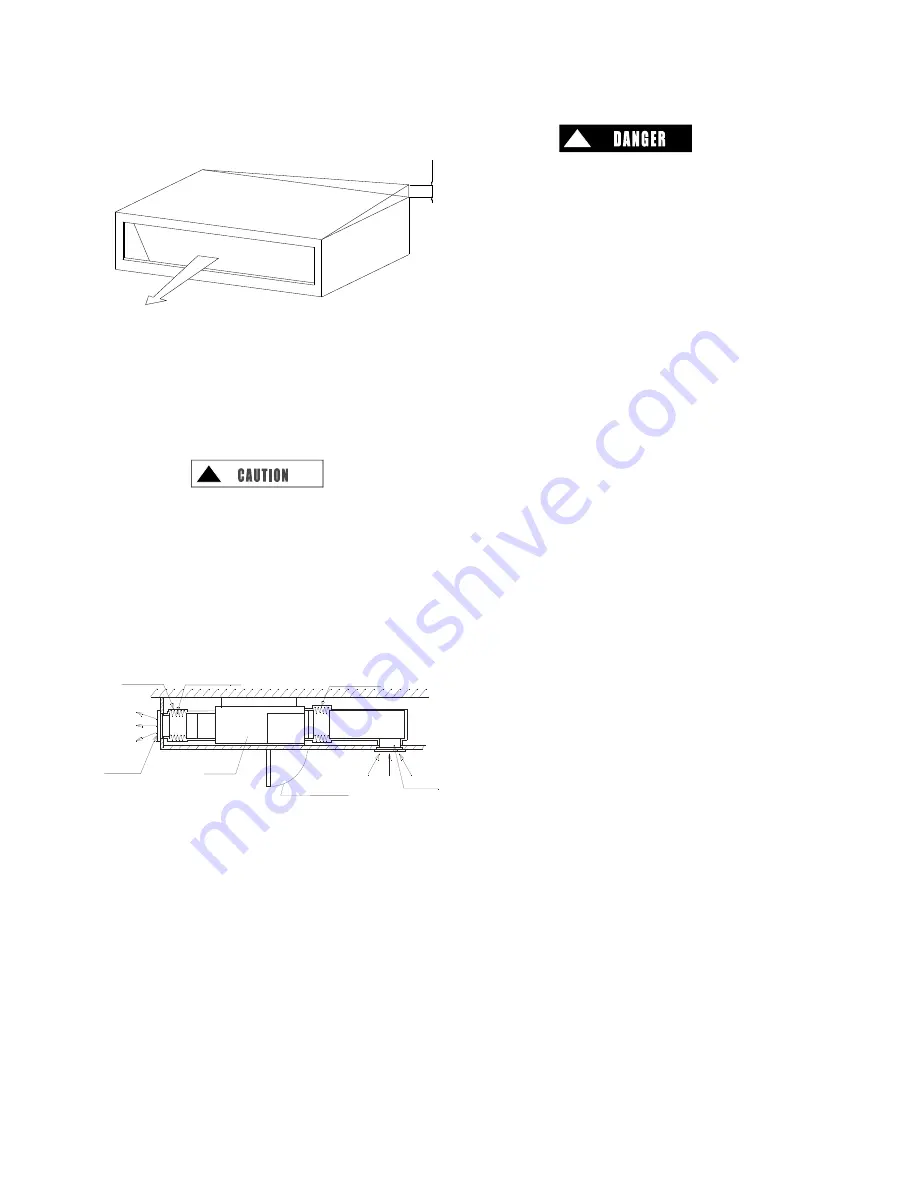 Cooper & Hunter CHV-05SDLSP Operation Installation Maintenance Manual Download Page 17