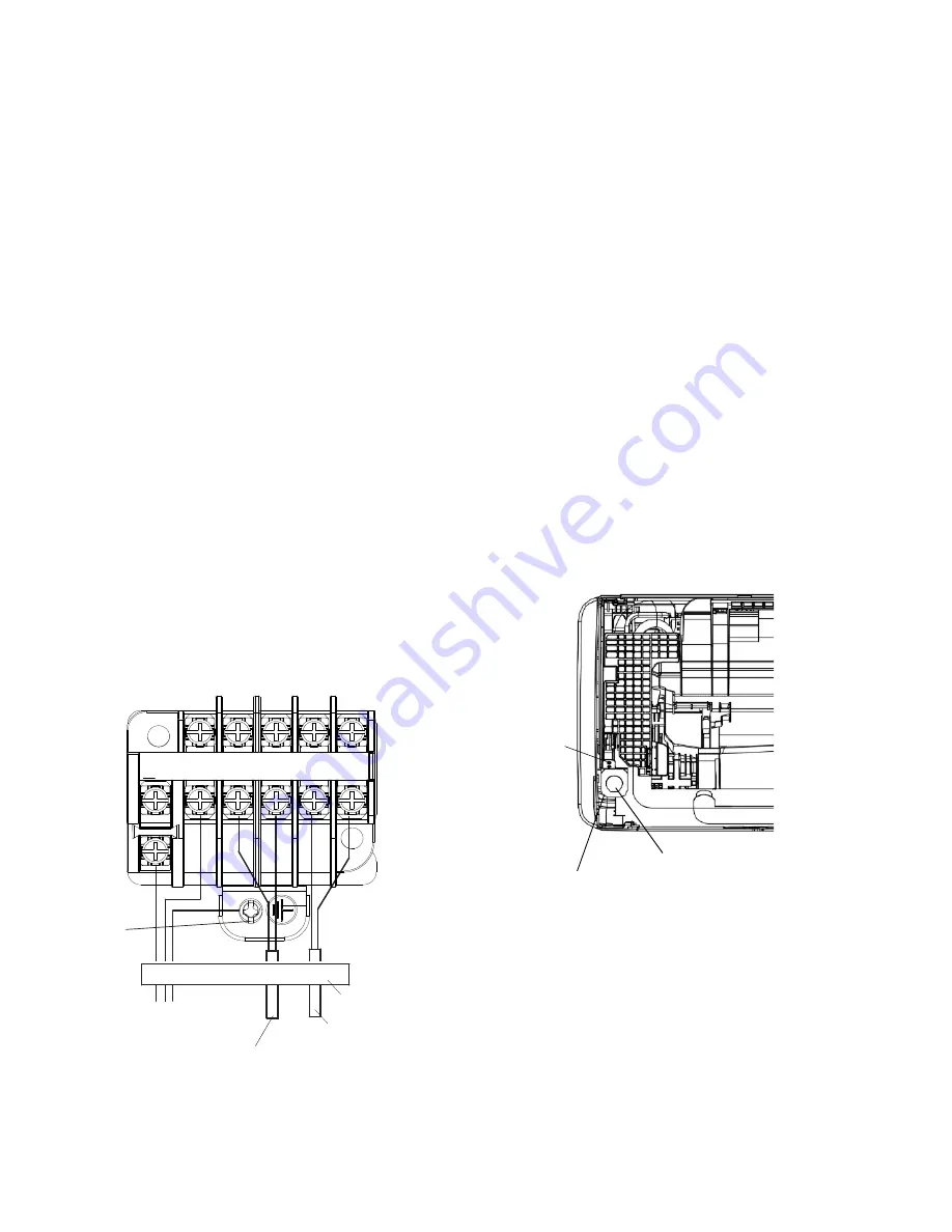 Cooper & Hunter CHV-07WTU Operation Installation Maintenance Manual Download Page 22