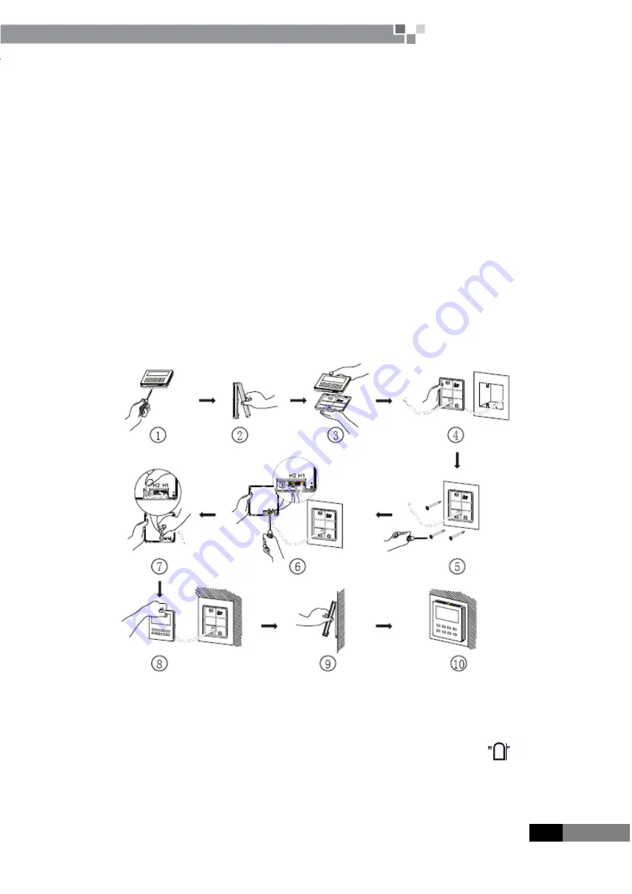 Cooper & Hunter CHV-5S224SNMX Скачать руководство пользователя страница 27