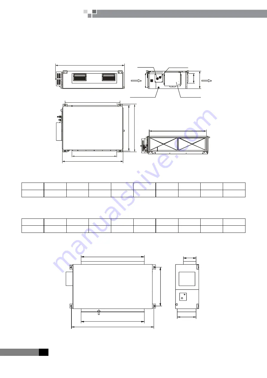 Cooper & Hunter CHV-5S224SNMX Скачать руководство пользователя страница 68