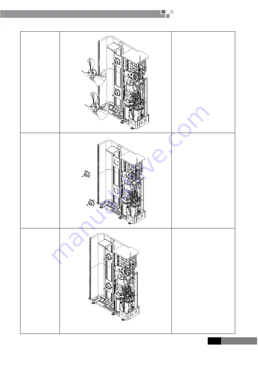 Cooper & Hunter CHV-5S224SNMX Service Manual Download Page 103