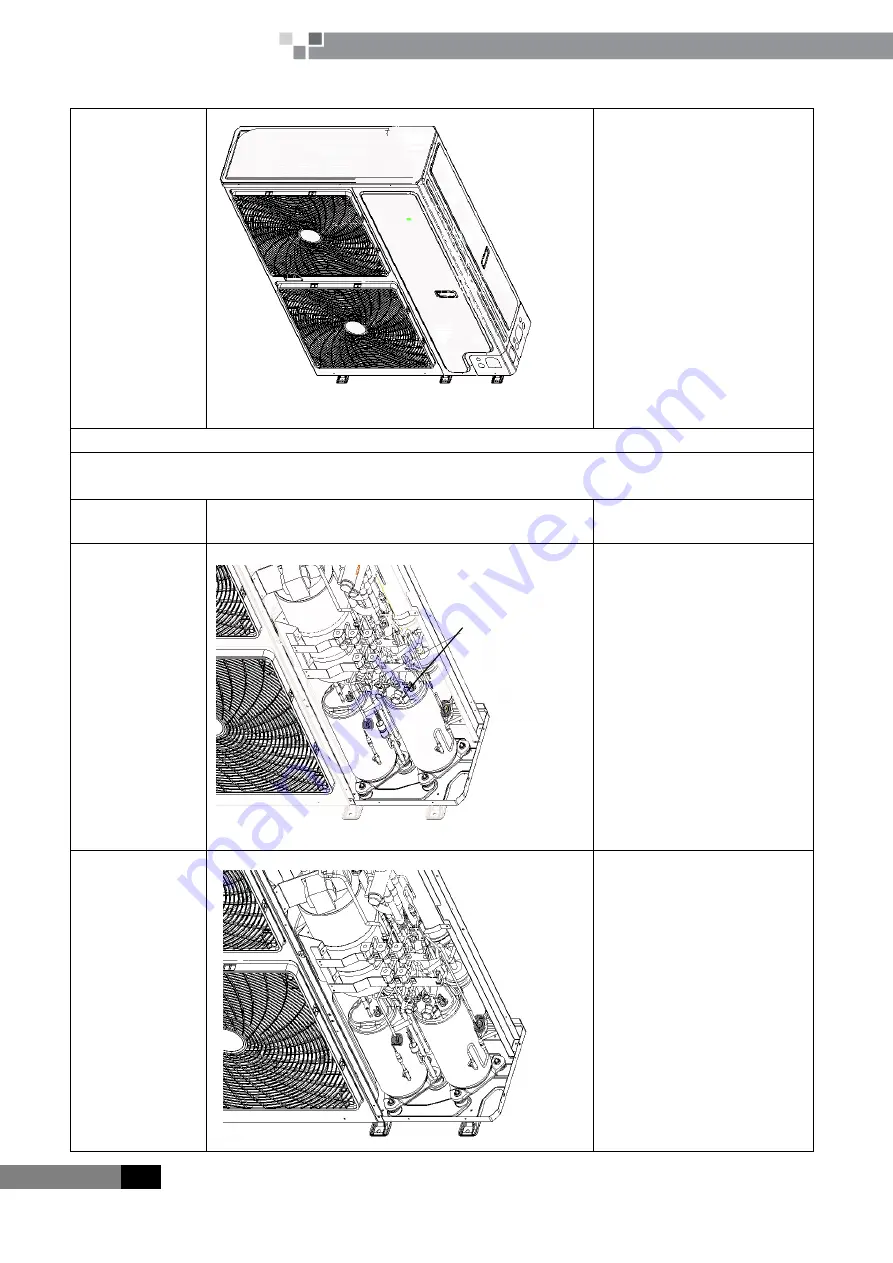 Cooper & Hunter CHV-5S224SNMX Service Manual Download Page 104