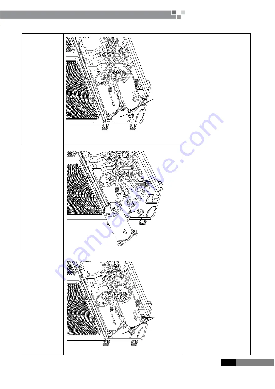 Cooper & Hunter CHV-5S224SNMX Service Manual Download Page 105