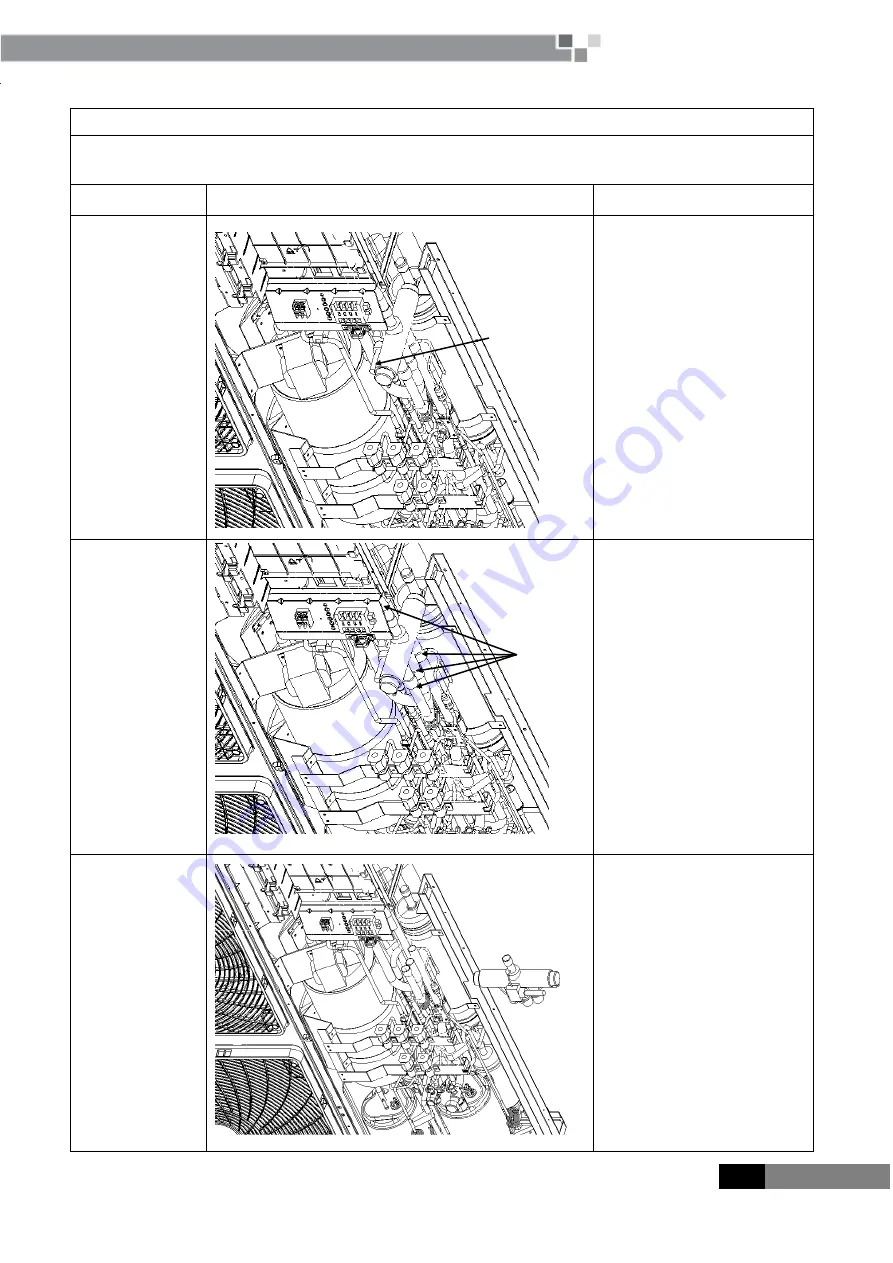 Cooper & Hunter CHV-5S224SNMX Service Manual Download Page 107