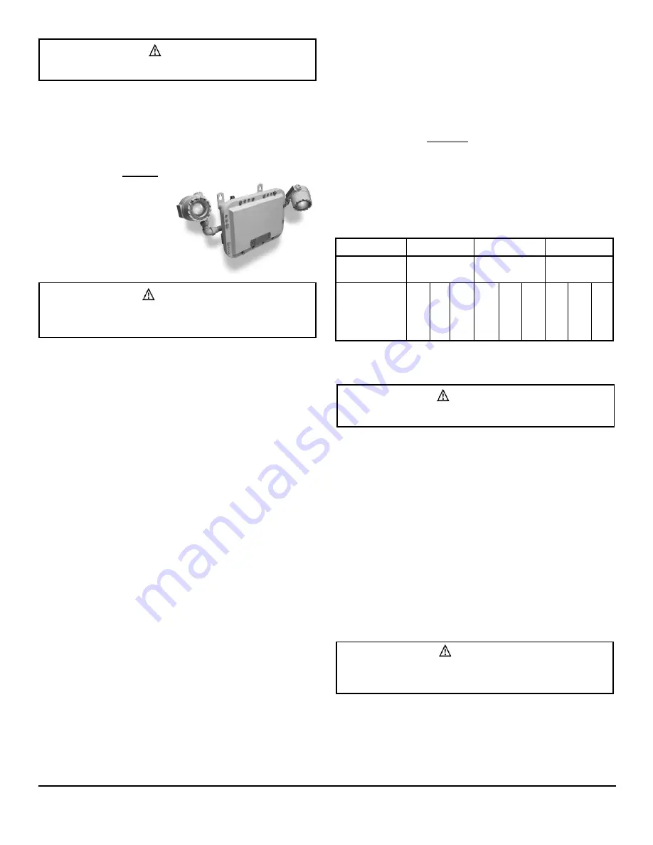 Cooper Crouse-Hinds ELPS LIGHT-PAK ELPS-K50 Скачать руководство пользователя страница 2