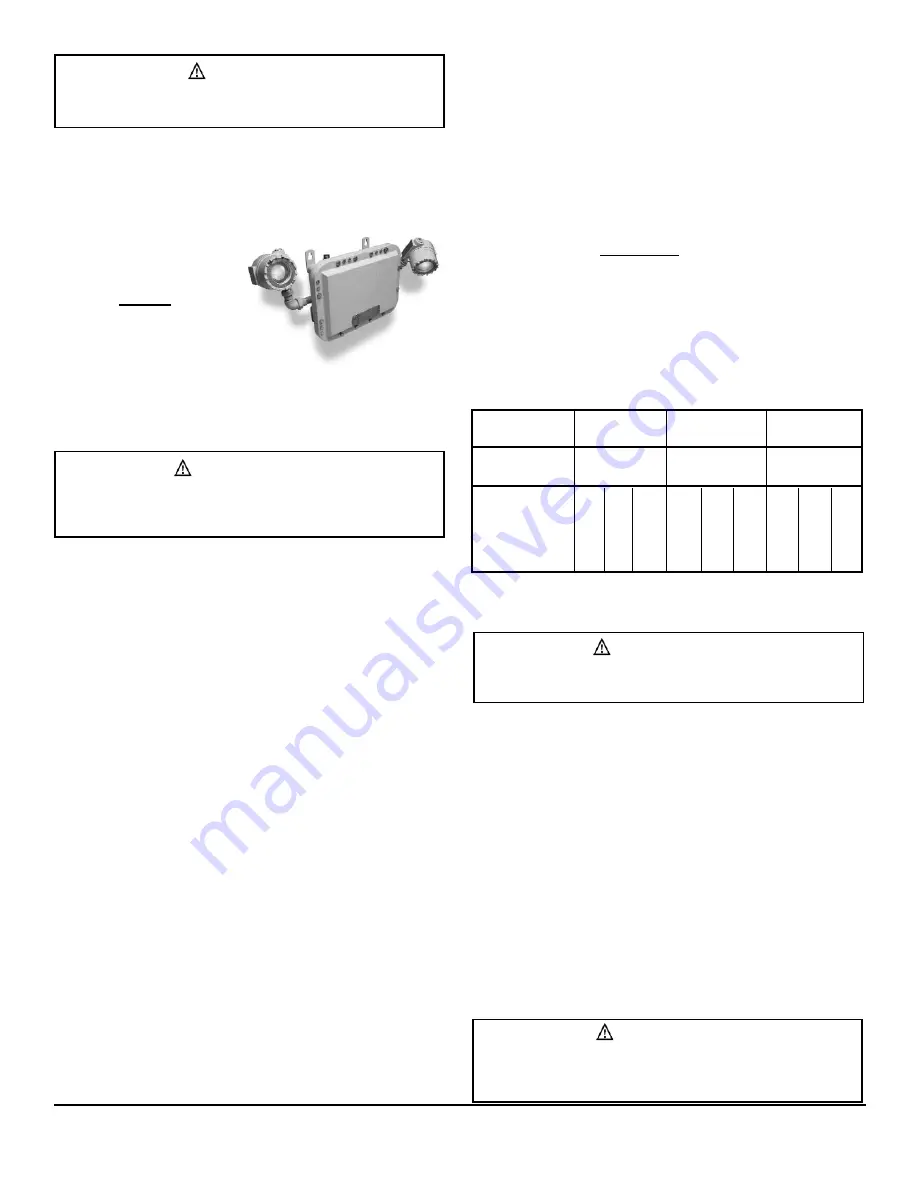 Cooper Crouse-Hinds ELPS LIGHT-PAK ELPS-K50 Скачать руководство пользователя страница 5